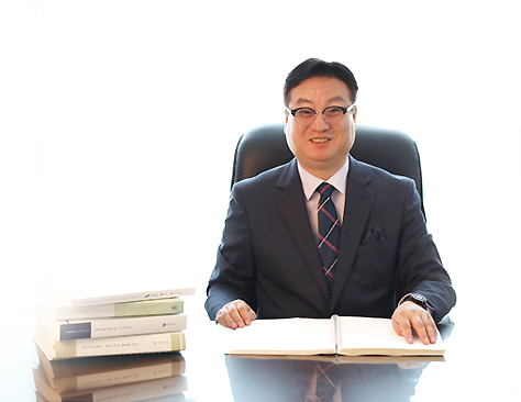 한국시각장애인연합회장 홍순봉