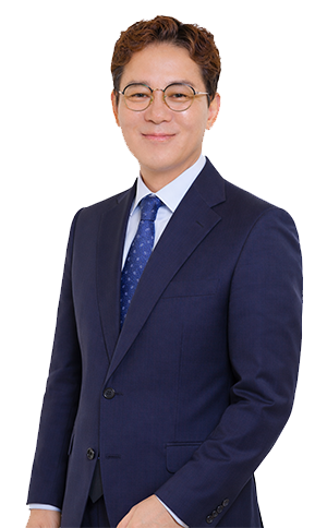 사단법인 한국시각장애인연합회 중앙회장 김재룡